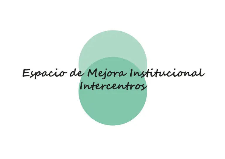 Espacio de Mejora Institucional (EMI) – Intercentros