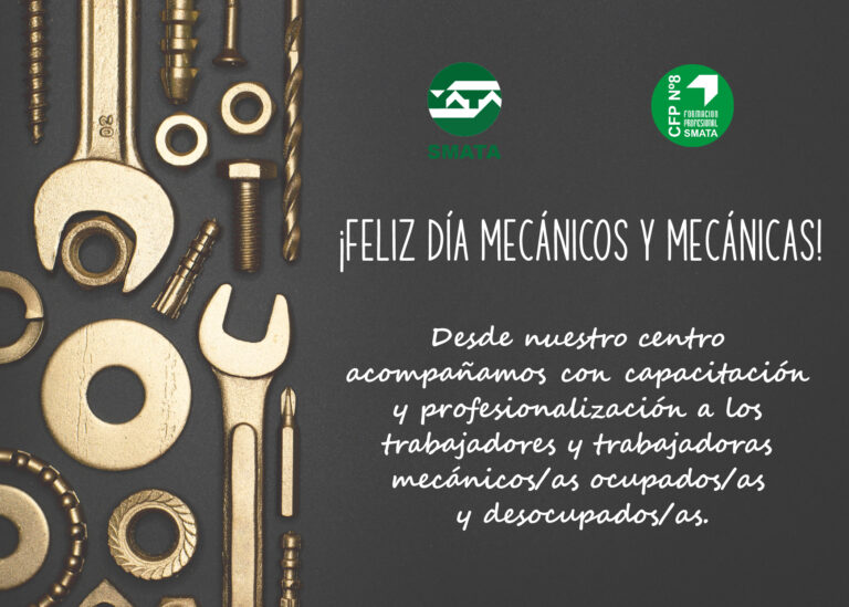 Día del Mecánico FB-03-03-03